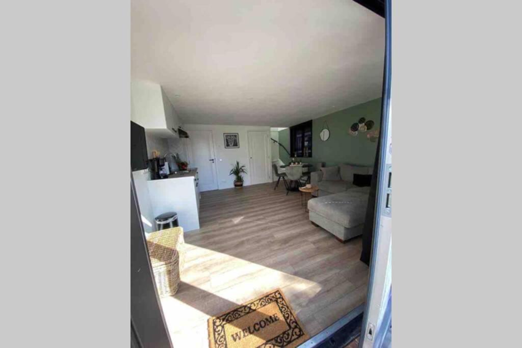 Prachtig Nieuw Gebouwd Zomerhuis Voor 4 Personen ! Villa Noordwijk Exterior photo